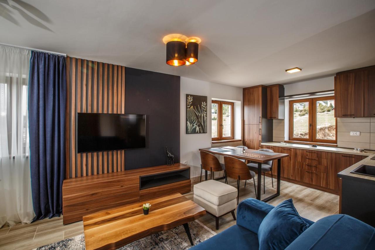 זבליאק Montagna Resort מראה חיצוני תמונה
