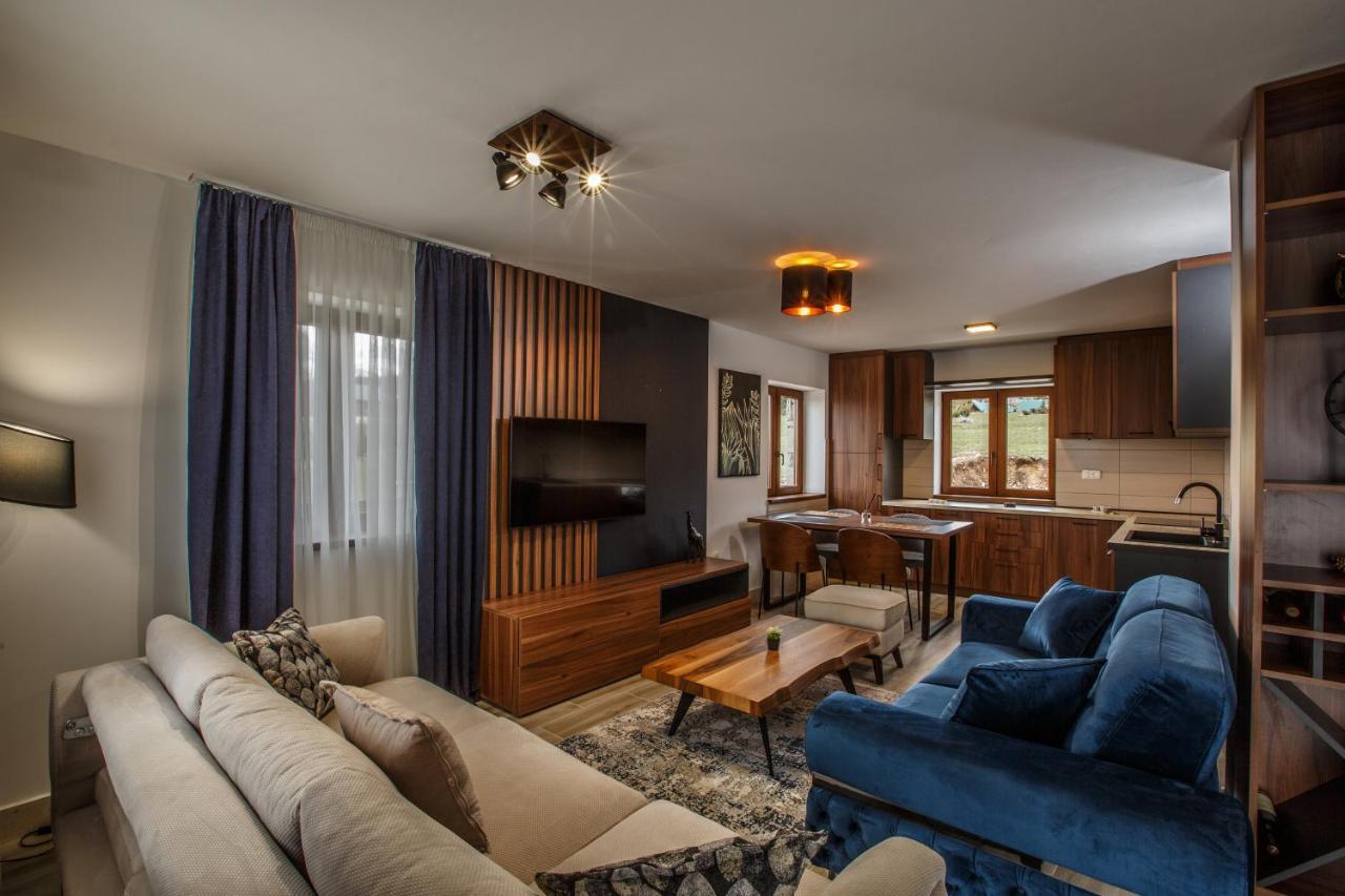 זבליאק Montagna Resort מראה חיצוני תמונה