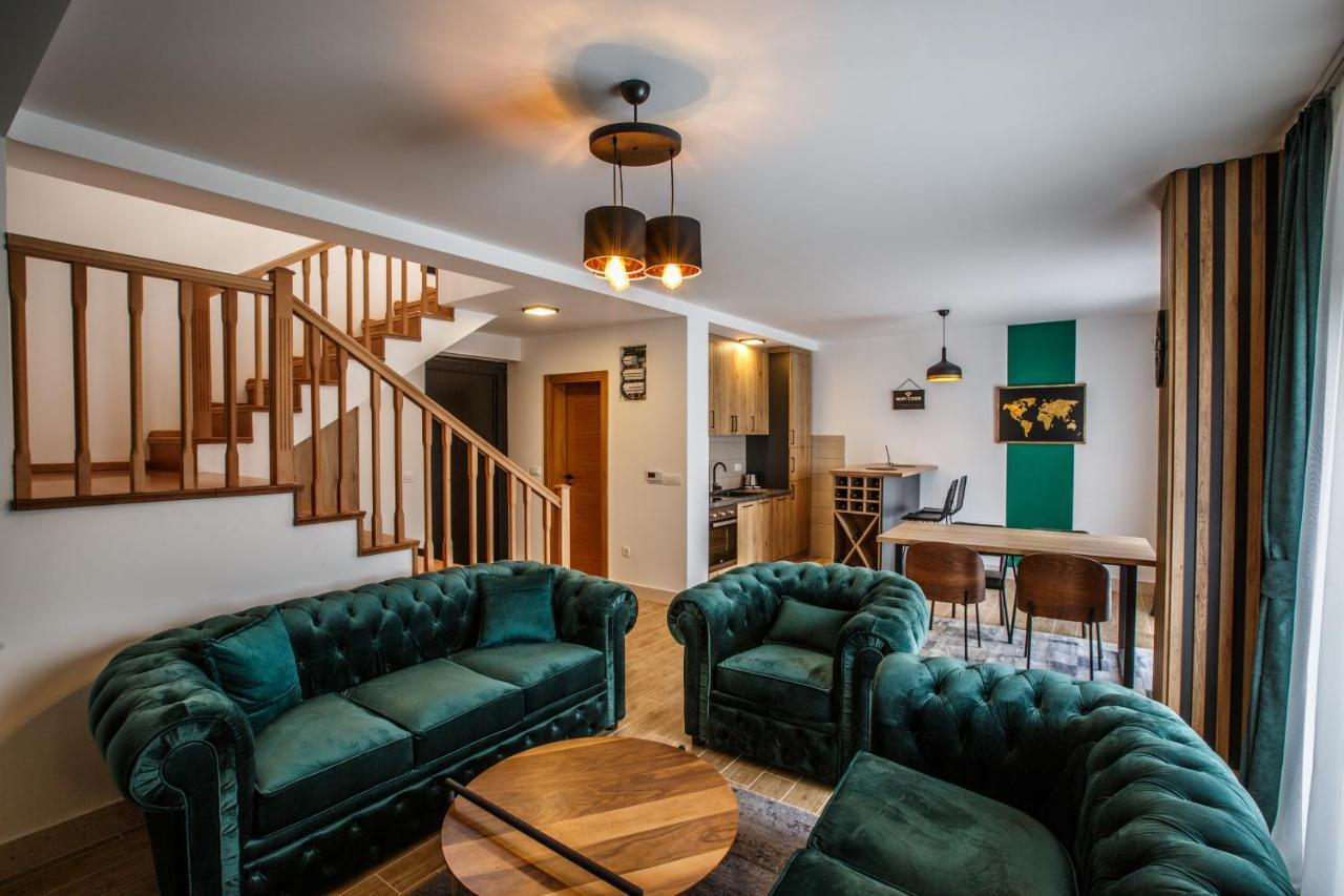 זבליאק Montagna Resort מראה חיצוני תמונה