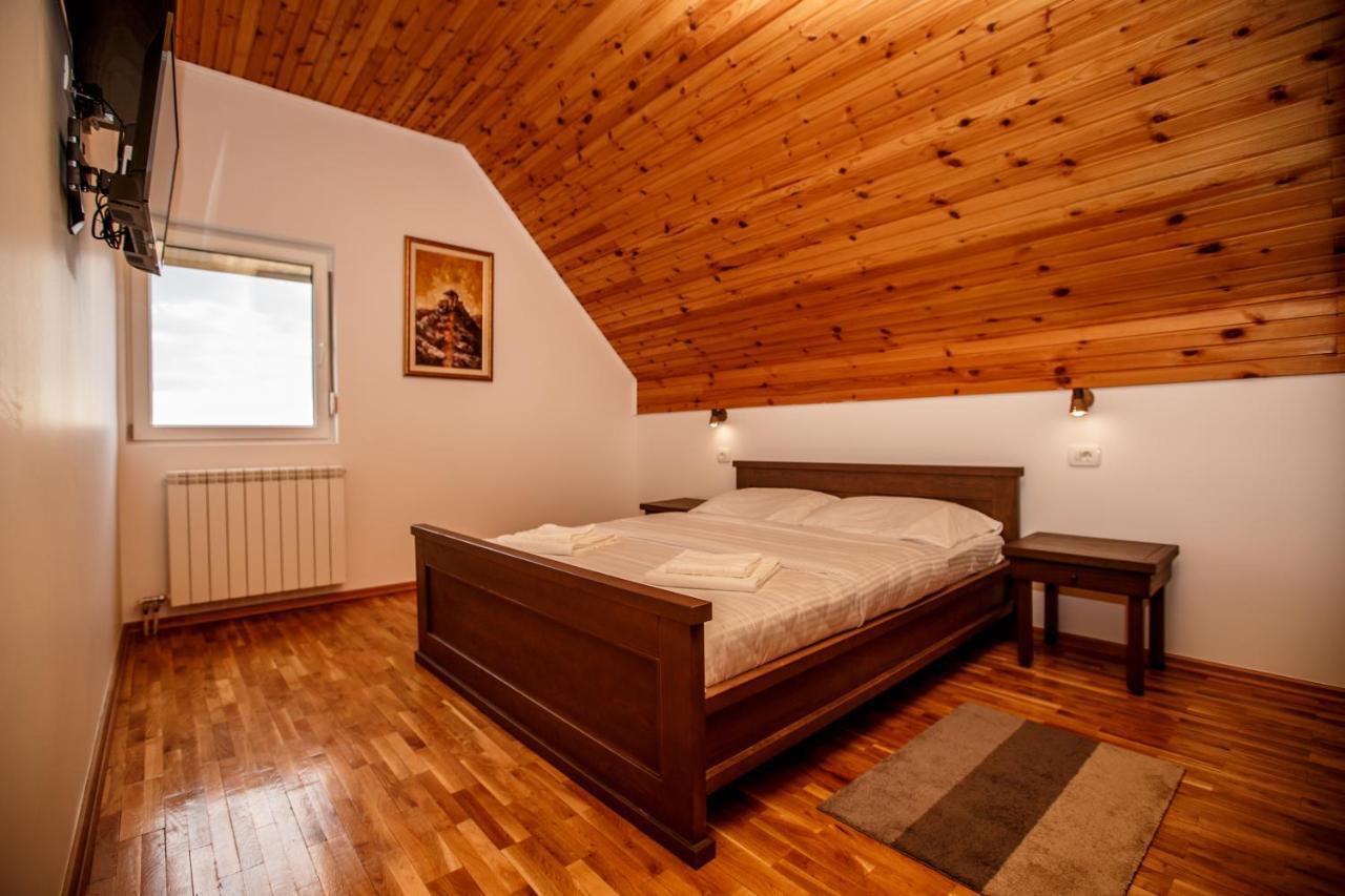 זבליאק Montagna Resort מראה חיצוני תמונה