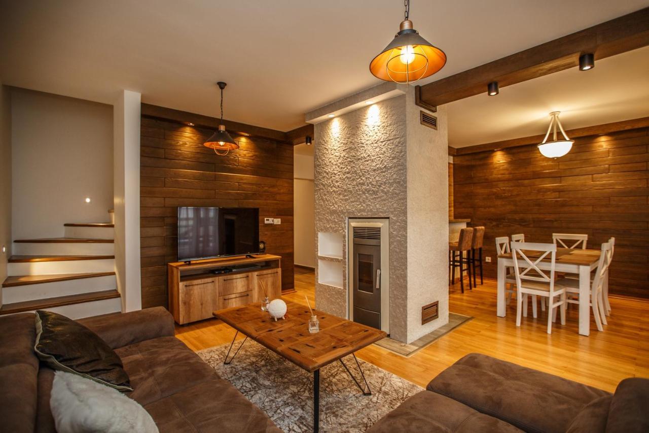 זבליאק Montagna Resort מראה חיצוני תמונה