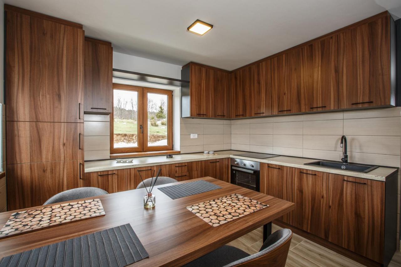 זבליאק Montagna Resort מראה חיצוני תמונה
