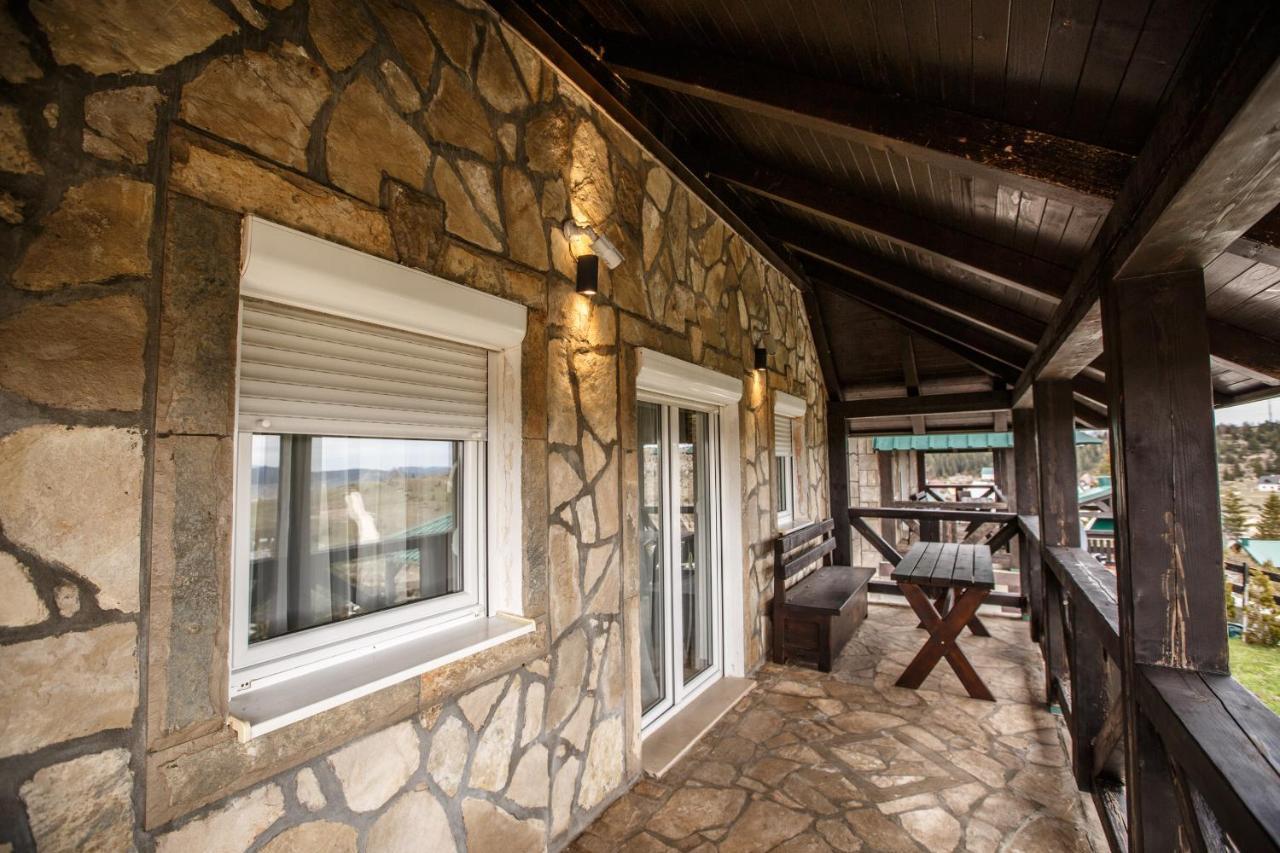 זבליאק Montagna Resort מראה חיצוני תמונה