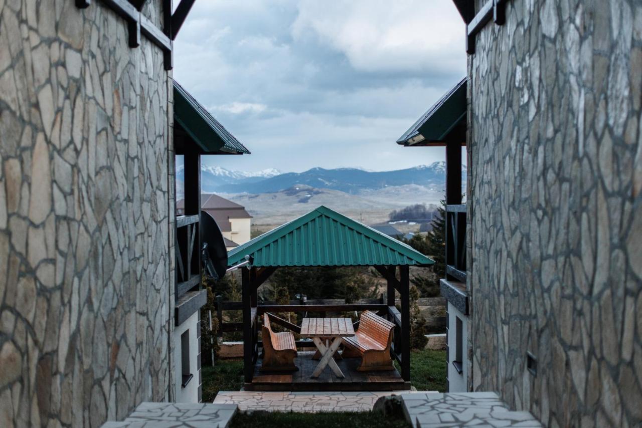 זבליאק Montagna Resort מראה חיצוני תמונה